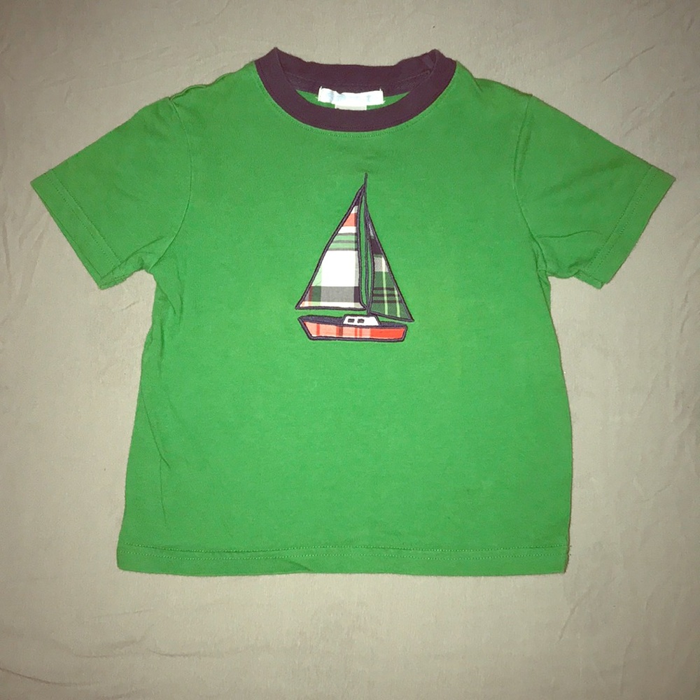 Janie and Jack top